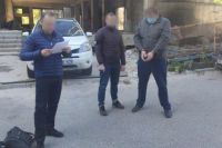 В Полтаве задержали на взятке прокурора