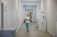 Сегодня в России врачи и медсёстры стали самой востребованной профессией.