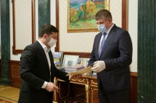 Главой Ивано-Франковской ОГА назначен Виталий Федорив