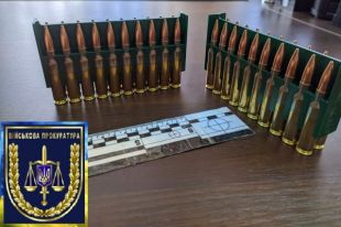 В Черниговской области тренер снайперов нелегально сбывал патроны