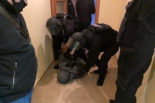 В Днепропетровской области обезвредили банду грабителей