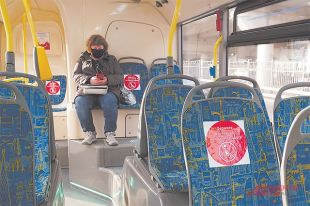 В Оренбурге автобус №20 меняет маршрут из-за ремонта дорог.