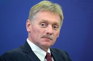 Дмитрий Песков.