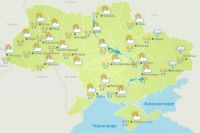 Погода на 27 апреля: прохладно и ветрено
