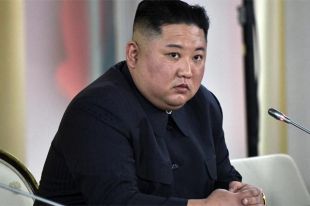 Ким Чен Ын.