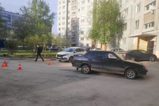 Мальчика доставили в больницу, где диагностировали ушибы и ссадины рук и ног.