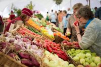 В Минздраве назвали условия открытия продовольственных рынков