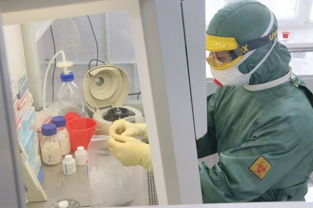 Исследования на коронавирус проводят в трёх лабораториях города. 