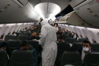 Более 300 украинцев вернулись на Родину из Италии, Армении и Швеции
