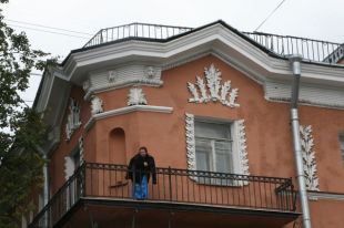 Новосибирцам предлагается исполнить песню «День Победы».