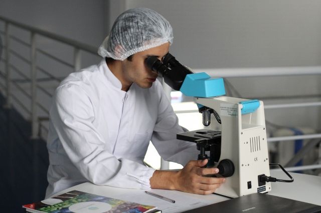 ЯНАО стал одним из лидеров по числу проведенных тестов на коронавирус