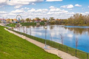 Большого наводнения в Тюменской области не ожидается