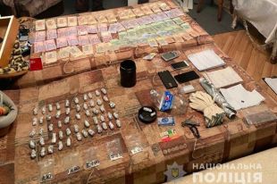 В Закарпатской области обезвредили банду наркоторговцев