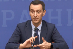 Эпидемия в Украине движется по оптимистическому прогнозу, - Ляшко