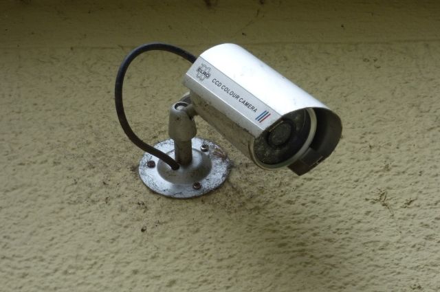 В Калининграде установили более 40 новых камер наружного наблюдения