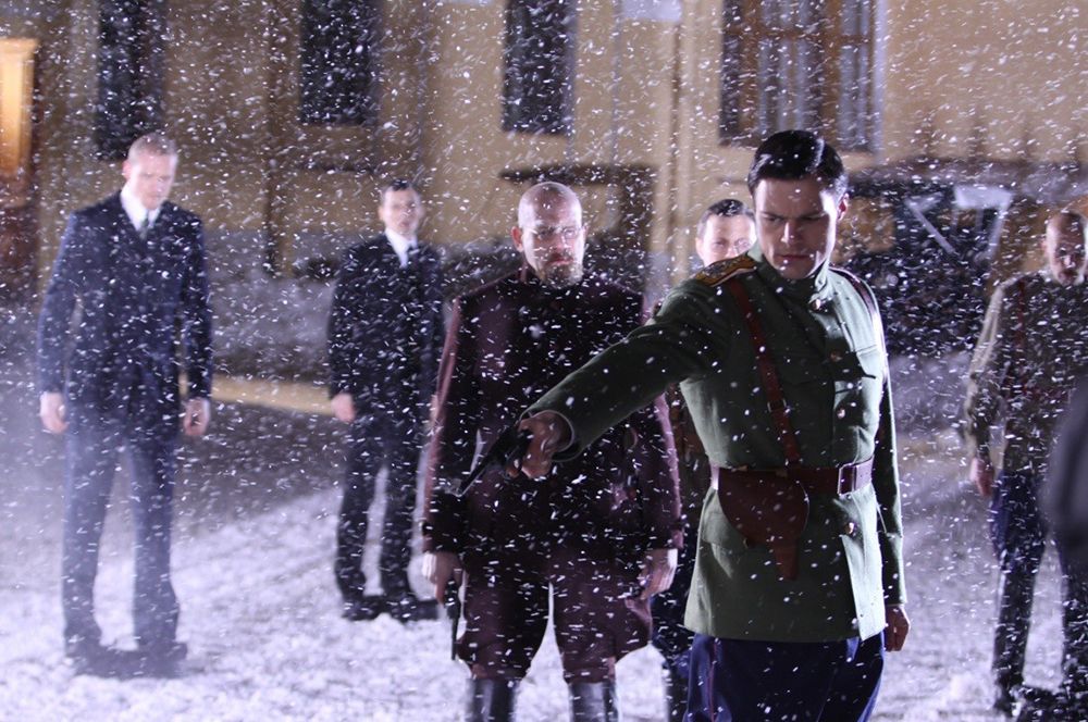 «Распутин» (2011) — великий князь Дмитрий Павлович.