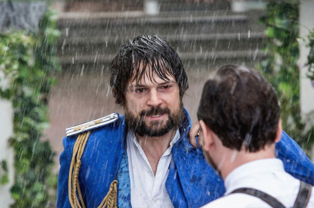 «Матильда» (2017) — граф Воронцов.