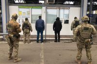 В Сумской области пограничники собирали дань c мигрантов