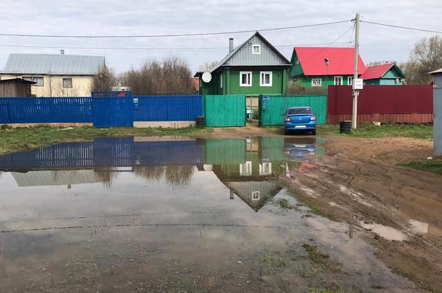 В башкирии вода