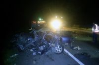 В Днепропетровской области произошло ДТП: есть погибшие