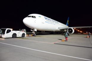 Спецрейсом из Египта и ОАЭ эвакуировали более 350 украинцев