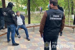 В Одесской области задержан главарь банды «черных» риэлторов