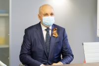 4 мая Сергей Цивилев обратился к жителям Кузбасса из-за ситуации с коронавирусной инфекцией
