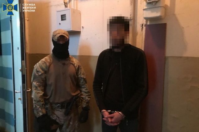 В Харькове поймали иностранца, разыскиваемого Интерполом за разбой в Турции 