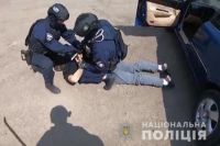 В Донецкой области сотрудника полиции задержали на взятке