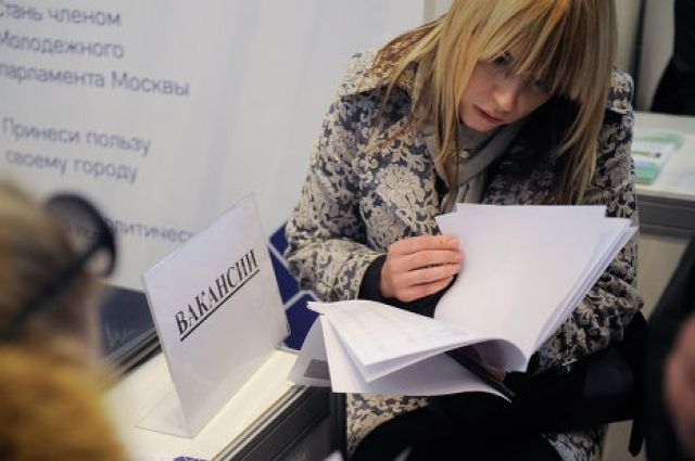 В Украине количество безработных за год увеличилось на 48%