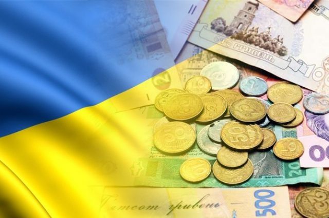 Госбюджет Украины в апреле пополнился на 90,9 млрд гривен