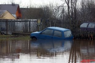Населённые пункты ждёт подтопление.