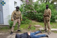 В Луганской области поймали агента иностранной спецслужбы