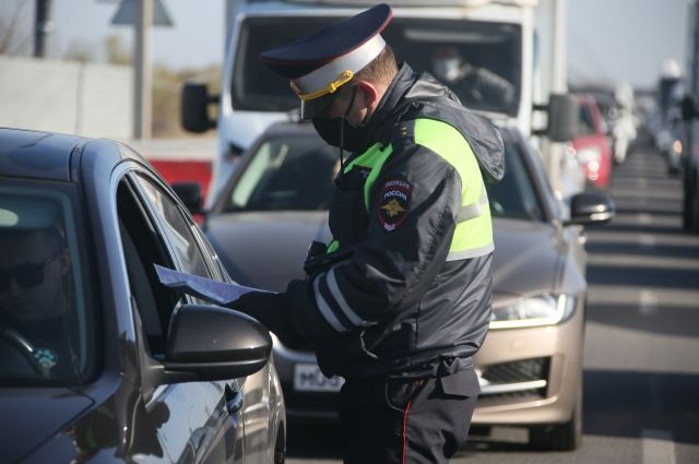 Дорожные полицейские задержали 77 нетрезвых водителей в прошлые длинные выходные.