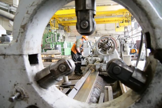 Отвалообразователи будут производить на машиностроительном заводе «СИБ-ДАМЕЛЬ».