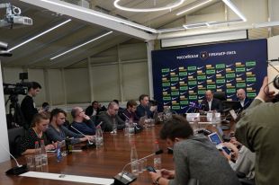Руководство РПЛ приняло решение о приостановке турнира из-за эпидемии коронавируса.