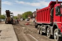 Гай входит в Орскую агломерацию, на которую в этом году выделены средства на ремонт дорог по национальному проекту.