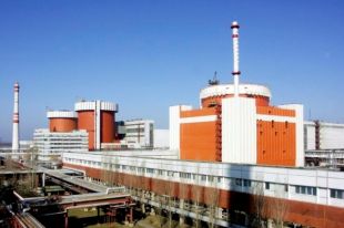 ГБР расследует причины остановки энергоблоков АЭС Украины