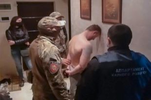 В Украине поймали похитителей элитных автомобилей