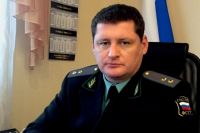 Оренбуржец назначен врио руководителя УФССП Калининградской области.