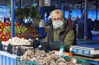 В Киеве возобновили работу 13 продовольственных рынков: список