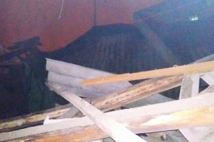 В центре Одессы произошло обрушение жилого дома