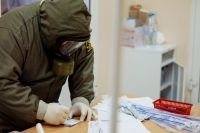 В Тюменской области диагностировали 24 новых случая коронавируса