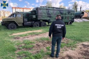 В Хмельницком дезертир ВСУ пытался продать радиолокационное оборудование