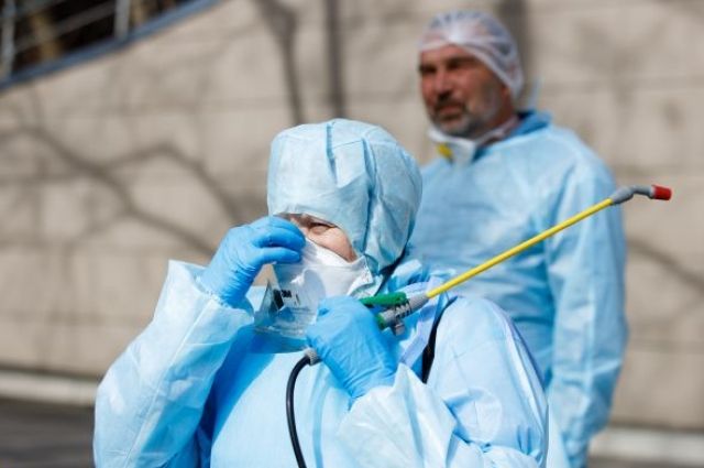 Коронавирус в столице: за сутки подтвердили 46 случаев заболевания