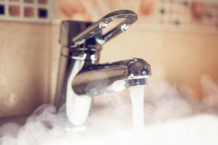 В столице начнут отключать горячую воду после ослабления карантина