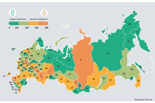 План мероприятий по снижению смертности от болезней органов дыхания