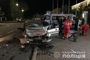 В Запорожской области произошло ДТП: два человека погибли на месте