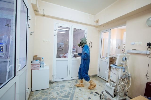 В Тюменской области диагностировали 29 новых случаев коронавируса