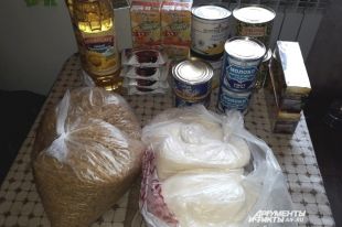 В Оренбуржье в сухпайках для школьников не будет фруктов.